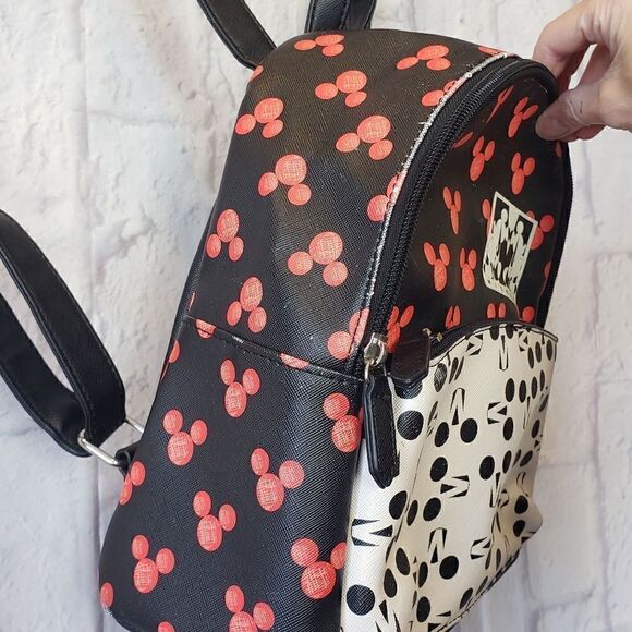 DANI by DANIELLE NICOLE DISNEY MICKEY  BACKPACK - Picture 4 of 10